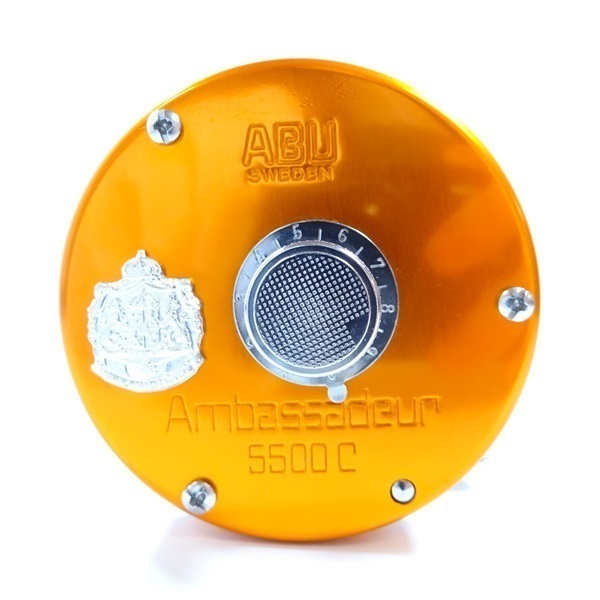 アンバダサー５５００Ｃ　サンセットオレンジ